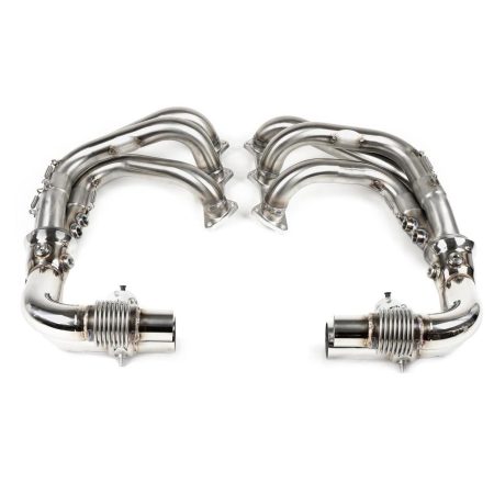 Fabspeed Long Tube Competition Race Header System for 997.2 Porsche 911 GT3 & GT3 RS