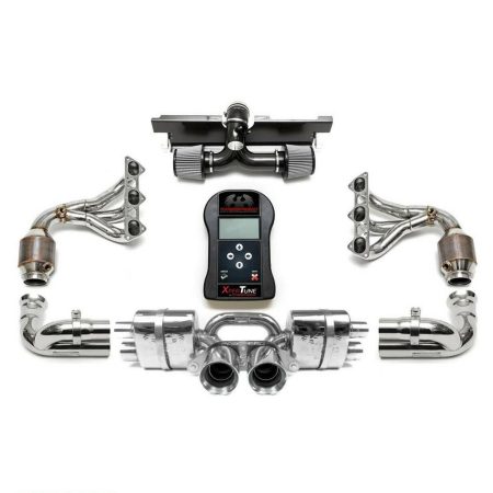 Fabspeed Performance Package for 997.2 Porsche 911 GT3 & GT3 RS