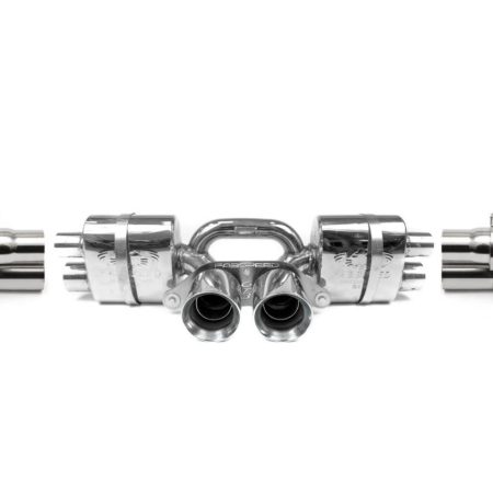 Fabspeed Race Exhaust System for 997.2 Porsche 911 GT3 & GT3 RS