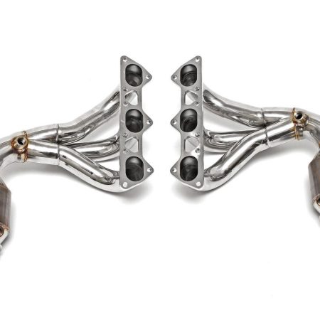 Fabspeed Sport Header System for 997.2 Porsche 911 GT3 & GT3 RS