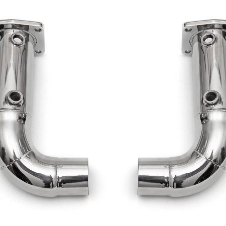 Fabspeed Competition Link Pipes for 997.2 Porsche 911 Turbo & Turbo S