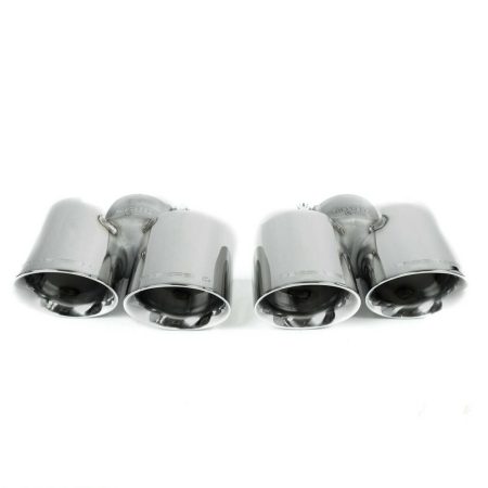 Fabspeed Deluxe Quad-Style Tips for 997.2 Porsche 911 Turbo & Turbo S