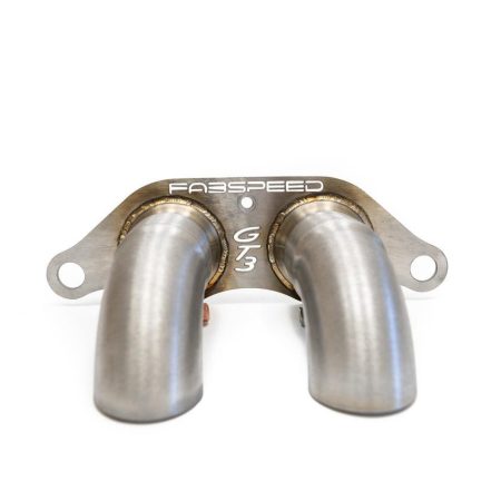 Fabspeed Competition Slip-On Turndown Tips for 991.2 Porsche 911 GT3 & GT3 RS