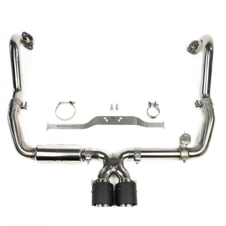 Fabspeed Valvetronic Exhaust System for 982 Porsche 718 Boxster / GTS / S and 718 Cayman / GTS / S