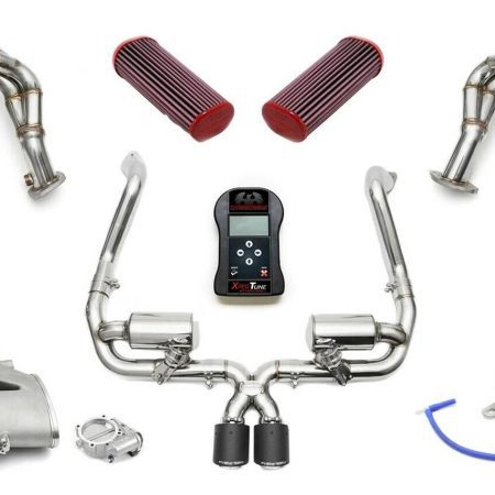 Fabspeed GT450 Race Performance Package for 981 Porsche Boxster Spyder & Cayman GT4