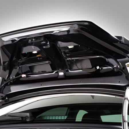 Varis ARISING-1 Carbon+ Light Weight Trunk Hood for VBH Subaru WRX S4 [VTSU-209 / VTSU-210]