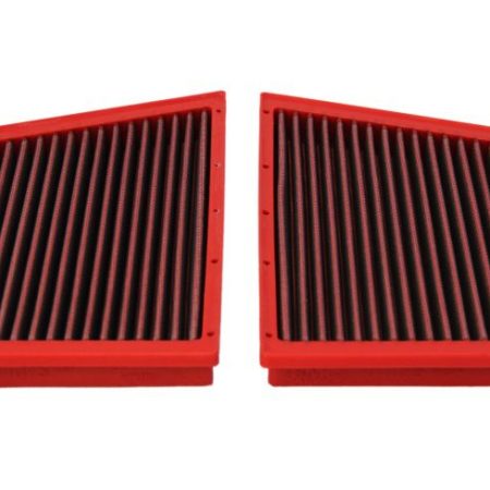 BMC High Flow Panel Filters for 992 Porsche 911 Carerra / Turbo / Turbo S