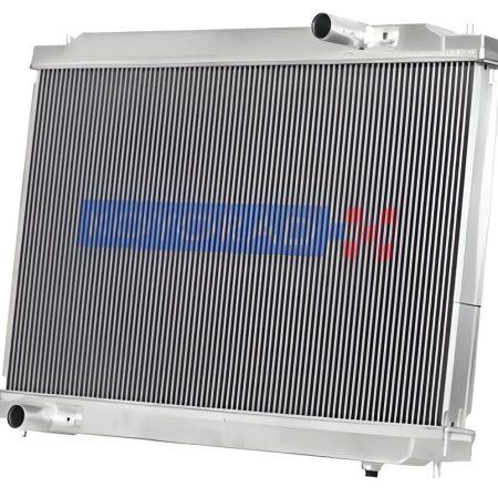 Koyorad HH Series 48mm Radiator for R35 Nissan GT-R