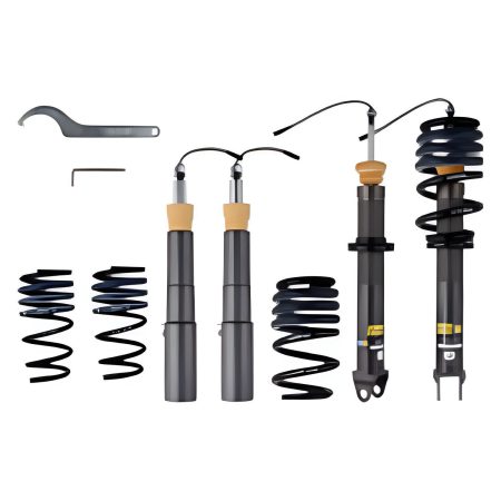 BILSTEIN EVO SE Coilovers with Nose Lift for 992 Porsche 911 Turbo / Turbo S (plug and play)