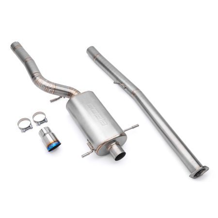COBB Tuning Titanium CatBack Exhaust System for GD / GG Subaru Impreza WRX & STi