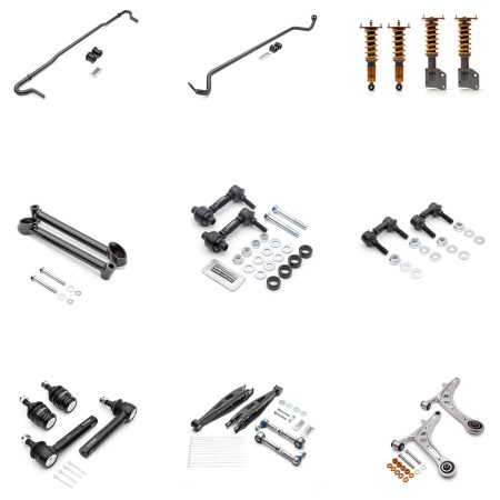 COBB Tuning Track Rat Suspension Package for VA Subaru WRX STi