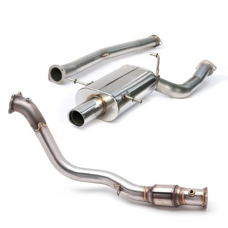COBB Tuning Turboback Exhaust System for Subaru Impreza WRX & STi