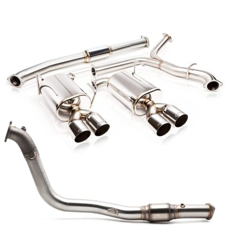 COBB Tuning Turboback Exhaust System for Subaru Impreza WRX & STi