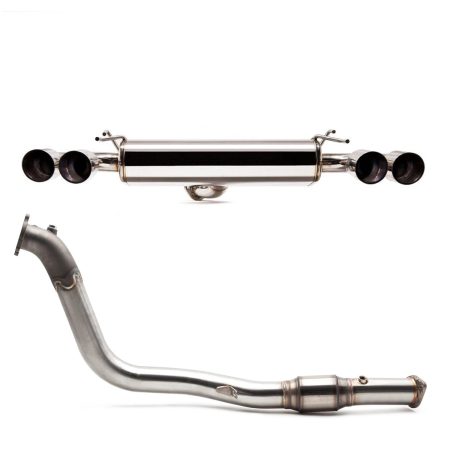 COBB Tuning Turboback Exhaust System for Subaru Impreza WRX & STi