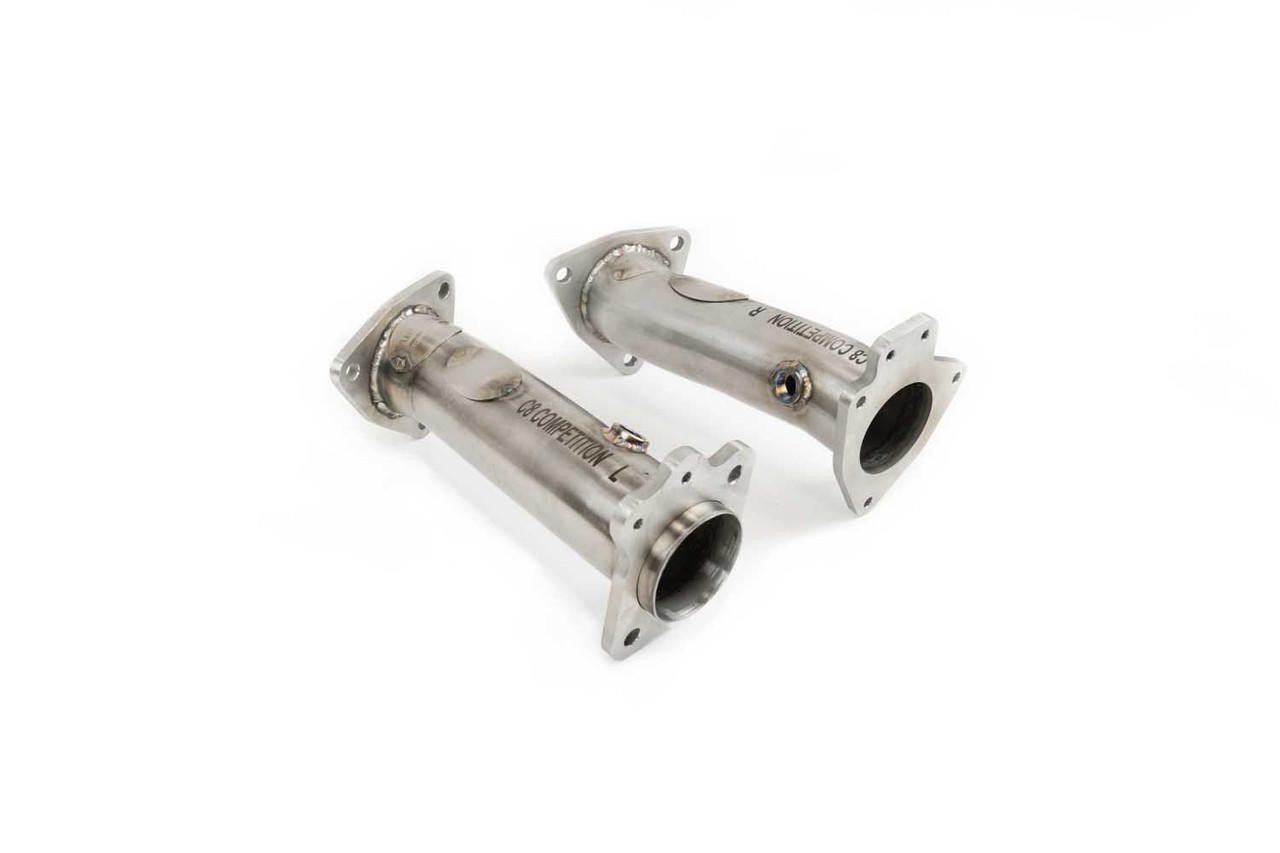 Fabspeed Competition Link Pipes for C8 Chevrolet Corvette [FS.CHEVY.C8.CB]