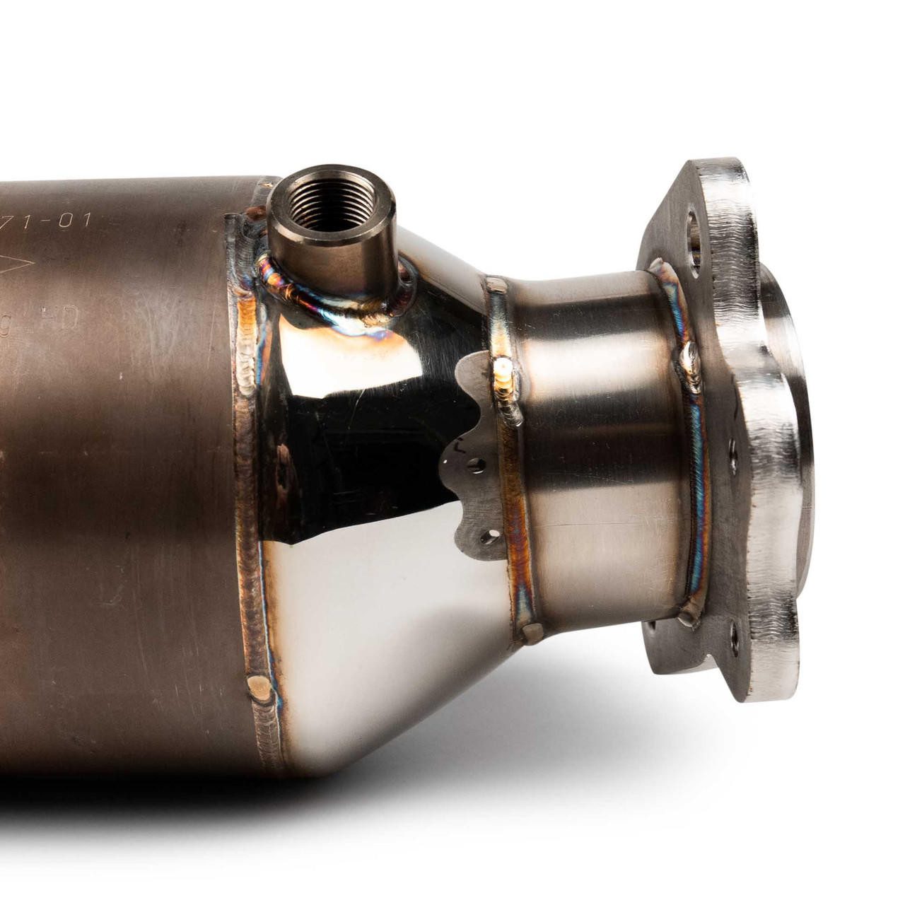 Fabspeed Sport Cats for C8 Chevrolet Corvette [FS.CHEVY.C8.SC]