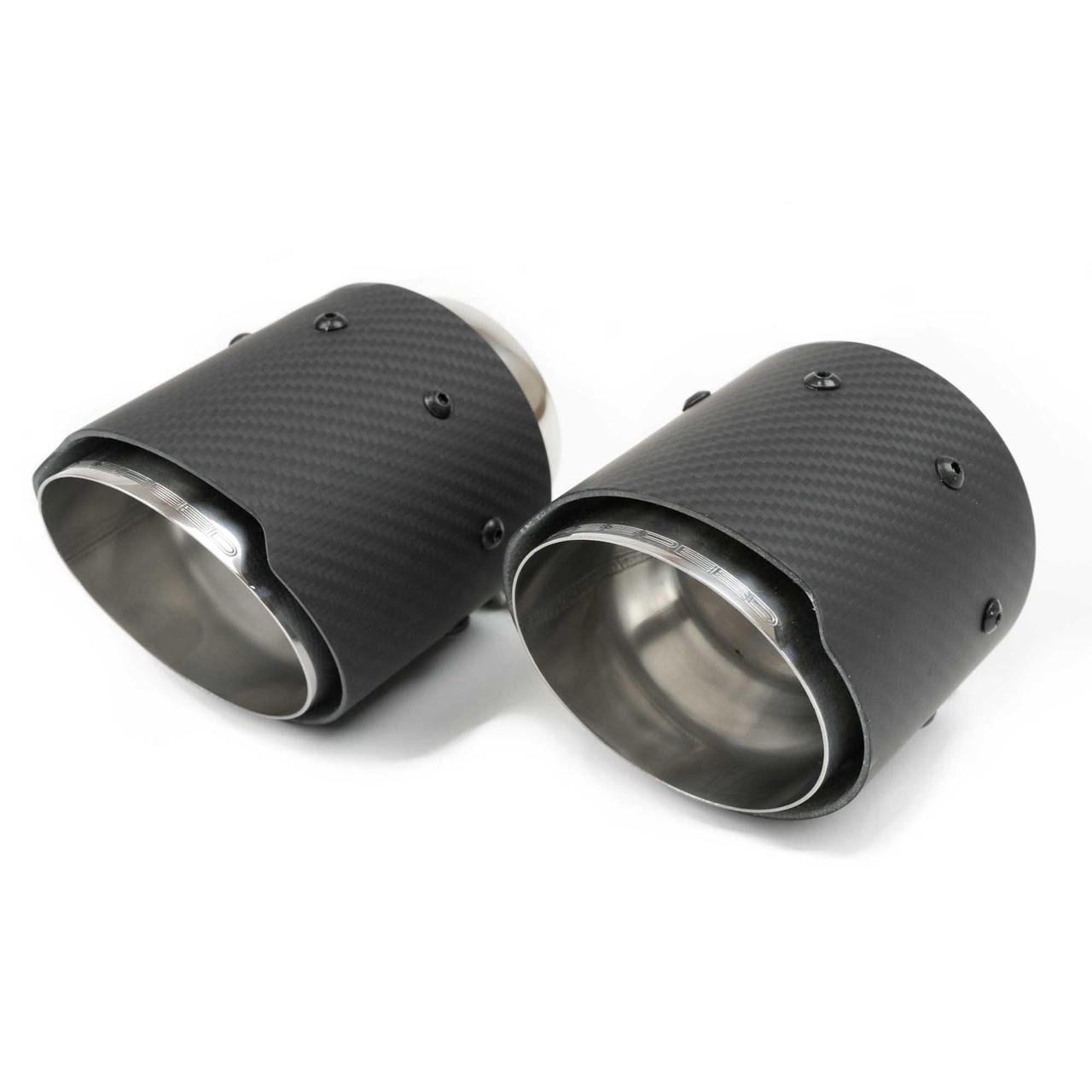 Fabspeed Supersport X-Pipe Exhaust System for C8 Chevrolet Corvette [FS.CHEVY.C8.CBE]