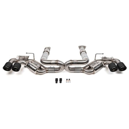 Fabspeed Valvetronic Maxflo Exhaust System for C8 Chevrolet Corvette [FS.CHEVY.C8.VLV]