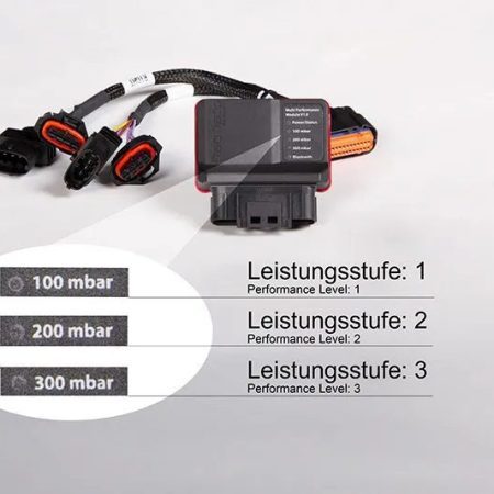 Capristo Performance Box for Ferrari 488 Pista / F8 Spider / F8 Tributo / Roma [02AZ00703017-MPM2CH001]