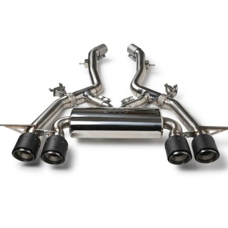 Fabspeed Supersport X-Pipe Valvetronic Exhaust System for BMW G87 M2 