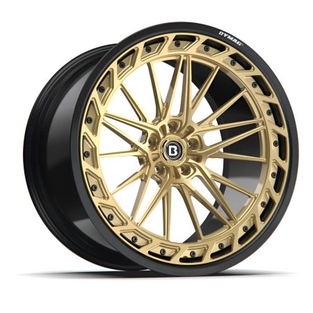 Brada Carbon Elite Series LX-22R Duoblock Wheel