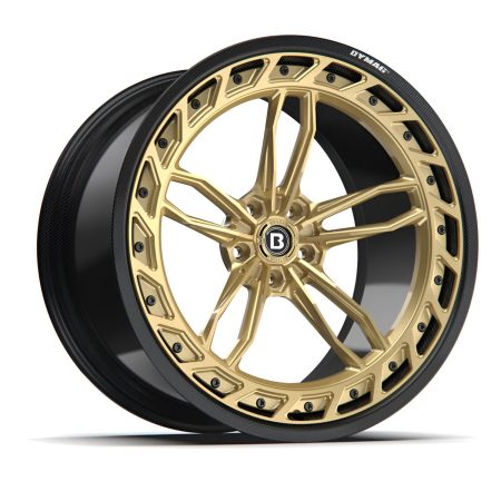 Brada Carbon Elite Series LX-27R Duoblock Wheel