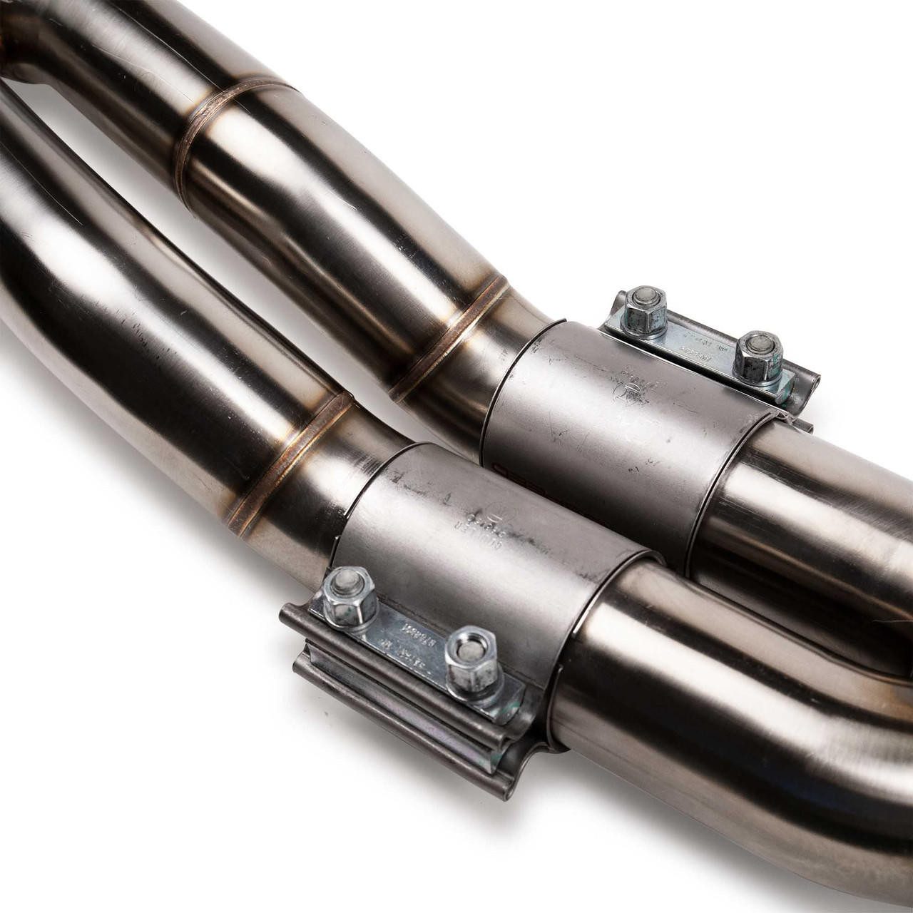 Fabspeed Intermediate X-Pipe for 95B.2 Porsche Macan GTS / S / Turbo