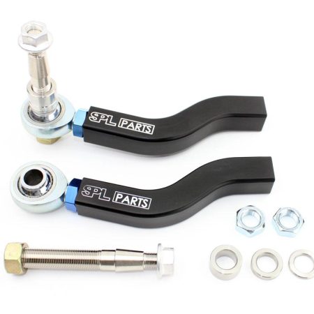 SPL Parts Bumpsteer Adjustable Front Outer Tie Rod Ends for R35 Nissan GT-R