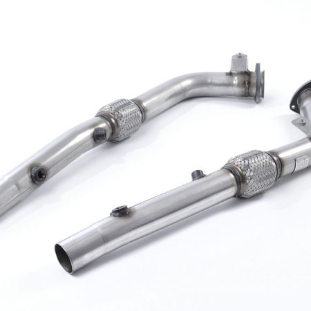 Milltek Race Downpipes for B7 Audi RS4