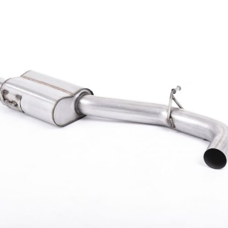 Milltek Road+ Resonated Center Silencer for 2013-2023 Audi / MK7 Volkswagen Golf R