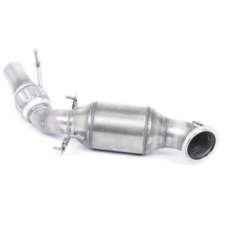 Milltek HJS Tuning ECE Downpipe for F20 & F21 BMW 114i – 120i