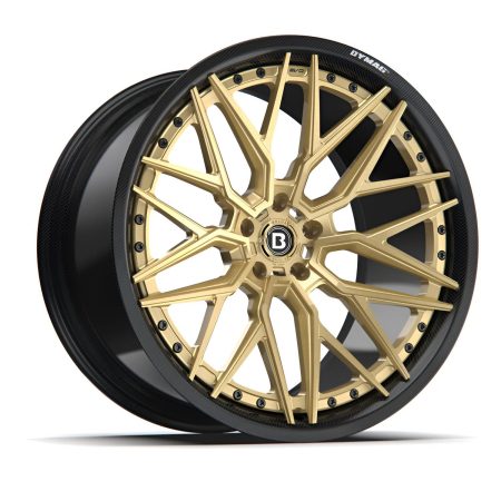 Brada Carbon Elite Series EVO-22CF Duoblock Wheel