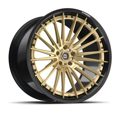 Brada Carbon Elite Series EVO-40CF Duoblock Wheel