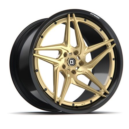 Brada Carbon Elite Series EVO-7CF Duoblock Wheel