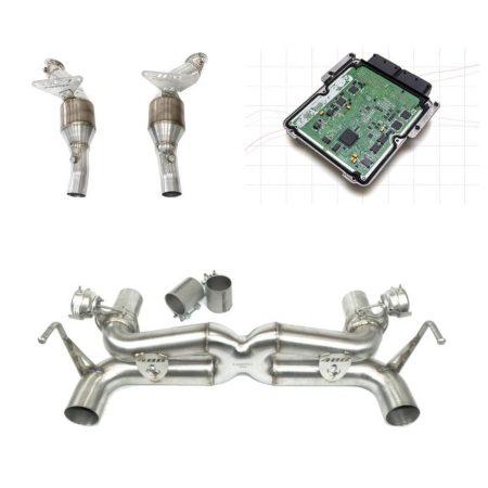 Fabspeed Performance Package for Ferrari 488 Pista / Pista Spider