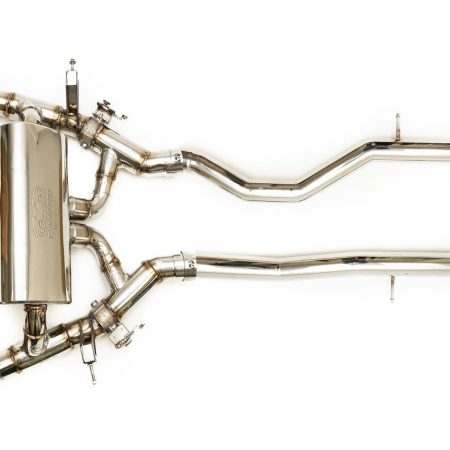 Fabspeed Valvetronic Exhaust System for BMW F87 M2 Competition