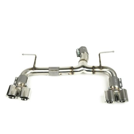 Fabspeed Muffler Bypass Exhaust System for BMW F87 M2