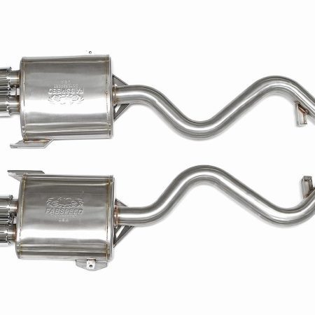 Fabspeed Maxflo Performance Exhaust System for BMW E9X M3