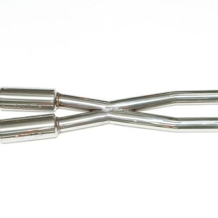 Fabspeed Competition X-Pipe for BMW E9X M3