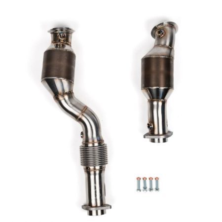 Fabspeed Sport Cat Downpipes for BMW G8X M2, M3 and M4 [FS.BMW.G8X.SC]