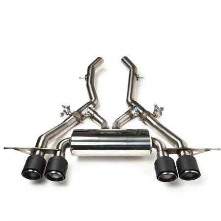 Fabspeed Valvetronic Exhaust System for BMW G8X M3 / M4