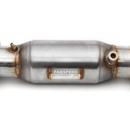 Fabspeed Sport Cats for Ferrari 308 GTB & GTS