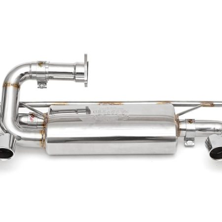 Fabspeed Maxflo Performance Exhaust System for Ferrari 328 GTB & GTS