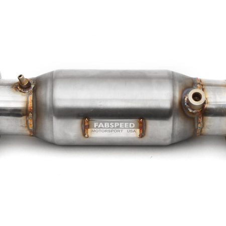 Fabspeed Sport Cats for Ferrari 328 GTB & GTS