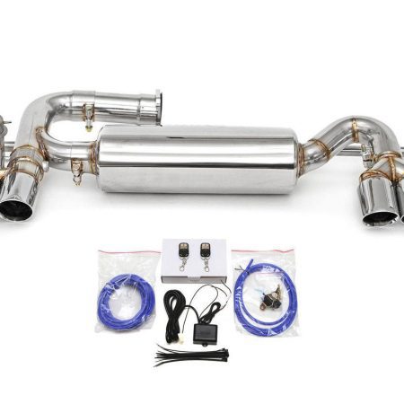 Fabspeed Valvetronic Exhaust System for Ferrari 328 GTB & GTS