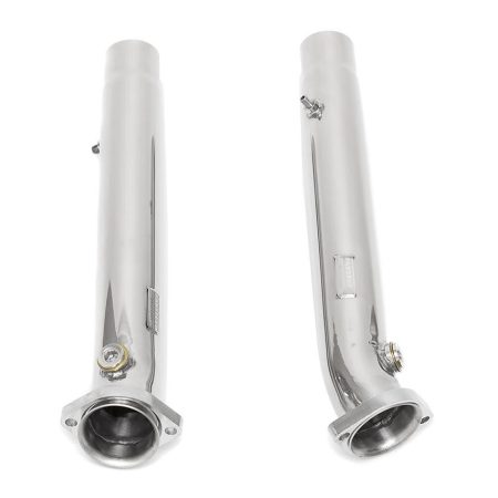 Fabspeed Competition Link Pipes for Ferrari 348