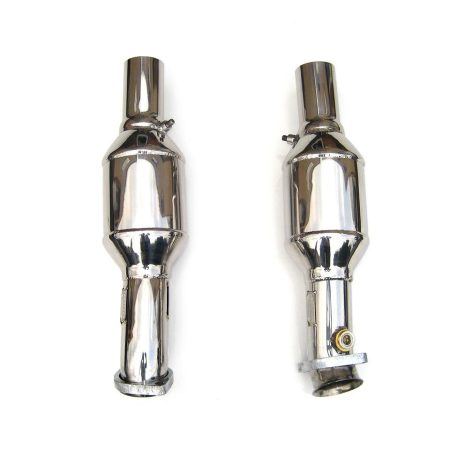 Fabspeed Sport Cats for Ferrari 348