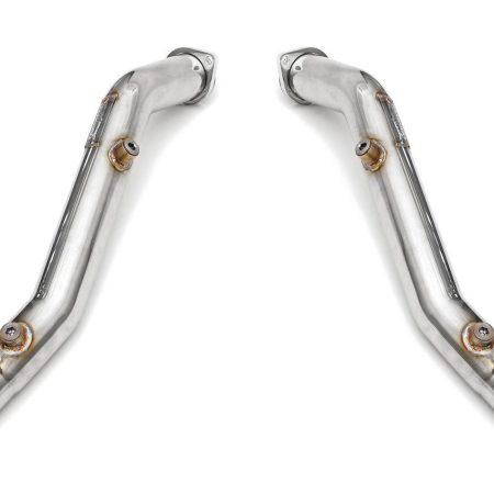 Fabspeed Competition Link Pipes for Ferrari 360