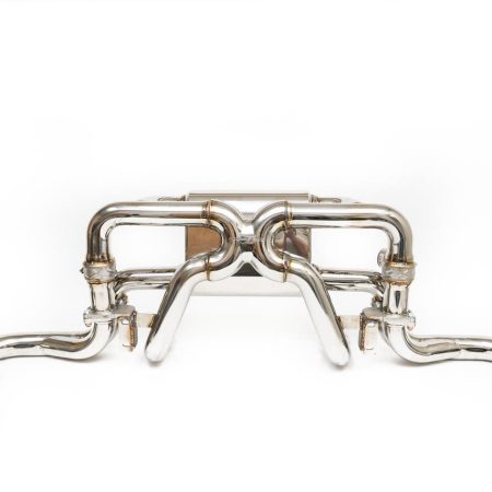 Fabspeed Valvetronic Performance Exhaust System for Ferrari 360