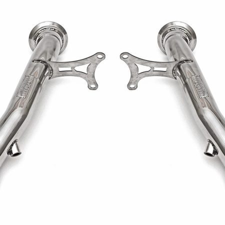 Fabspeed Competition Link Pipes for Ferrari 458 Italia / Speciale